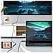 Cavo Prolunga Usb-c Carica 100w Video 8k Trasferimento 20gbps 1 Metro E 20, Grigio - Foto miniatura 2