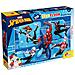 Puzzle Marvel Spiderman 108 Pz - Foto miniatura 1