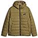 Essentials Padded Jacket 84893893, Uomini, Marrone, M - Foto miniatura 1