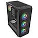 Case Computer Desktop Atx Nfo-2154 Nero - Foto miniatura 1