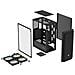 Case Computer Desktop Atx Nfo-2154 Nero - Foto miniatura 3