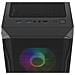Case Computer Desktop Atx Nfo-2154 Nero - Foto miniatura 4
