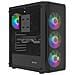 Case Computer Desktop Atx Nfo-2154 Nero - Foto miniatura 5