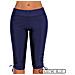 Costume Da Bagno Per Donna Pethuel Pantaloncini Da Mare Yy-0512-38 Blu - Foto miniatura 1