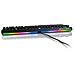 SKILLER SGK60 tastiera Gaming USB QWERTY Inglese US Nero - Foto miniatura 4