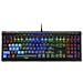 SKILLER SGK60 tastiera Gaming USB QWERTY Inglese US Nero - Foto miniatura 5