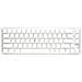 One 3 Aura White Sf Gaming Tastatur Rgb Led - Mx-silent-red Tastiera Usb - Foto miniatura 1
