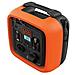 Compressore Portatile Black + Decker 160 Psi 11 Bar Asi 400 - Foto miniatura 2