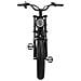 Q20 Mini Bici Elettrica Per Adulti Motore 1000w 48v 15ah Batteria Rimovibile Fat Tire Buggy - Foto miniatura 3