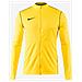 Giacca Tuta Dry Fit Parkbv6906-719 Bambino Taglia Xl Colore Giallo - Foto miniatura 1
