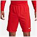 Pantaloncino Dri-Fit League 3Dr0960-657 Uomo Taglia M Colore Rosso - Foto miniatura 1