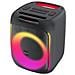 PARTYBOX BT LIGHT USB 50W IN 3.5/6.5MMRETE - Foto miniatura 1