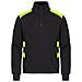 Ambition Half Zip Giallo Hv Xs - Foto miniatura 1