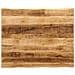 Piano Tavolo Bordi Vivi 110x80x3,8 Cm Legno Di Mango Grezzo - Foto miniatura 1