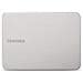 Canvio Flex 1tb Warm Silver (hdtx210escaa) - Foto miniatura 1