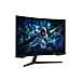 LS32CG552EU Monitor PC 81,3 cm (32") 2560 x 1440 Pixel Quad HD LED Nero - Foto miniatura 5