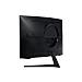 LS32CG552EU Monitor PC 81,3 cm (32") 2560 x 1440 Pixel Quad HD LED Nero - Foto miniatura 7