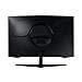 LS32CG552EU Monitor PC 81,3 cm (32") 2560 x 1440 Pixel Quad HD LED Nero - Foto miniatura 10