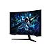 LS32CG552EU Monitor PC 81,3 cm (32") 2560 x 1440 Pixel Quad HD LED Nero - Foto miniatura 15