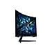 LS32CG552EU Monitor PC 81,3 cm (32") 2560 x 1440 Pixel Quad HD LED Nero - Foto miniatura 16