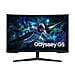LS32CG552EU Monitor PC 81,3 cm (32") 2560 x 1440 Pixel Quad HD LED Nero - Foto miniatura 1