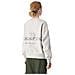 Felpa Lifestyle Crewneck Sweats Donna - Foto miniatura 4