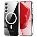 Clear Mag Mid Custodia Tpu Cover Case Compatibile Con Magsafe Per Samsung Galaxy A26 - Foto miniatura 5