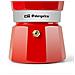 KFR 340 caffettiera manuale Moka Rosso - Foto miniatura 5