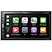 SPH-EVO62DAB Ricevitore multimediale per auto Nero Bluetooth - Foto miniatura 1