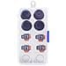 Joystick Tmr Hall Effect Per Ps5, Set 12 In 1 Con Basso Consumo Energetico E Alta Precisione - Foto miniatura 1