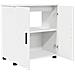 Mobile da Bagno Bianco 61 x 35 x 64 cm Legno multistrato - Foto miniatura 5