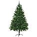 Albero di Natale con 300 LED con supporto Verde 210 cm PE - Foto miniatura 4