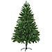 Albero di Natale con 300 LED con supporto Verde 210 cm PE - Foto miniatura 5