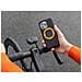 MAG Case custodia per cellulare 16 cm (6.3") Cover Nero - Foto miniatura 3