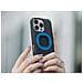 MAG Case custodia per cellulare 16 cm (6.3") Cover Nero - Foto miniatura 5