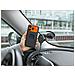 MAG Case custodia per cellulare 16 cm (6.3") Cover Nero - Foto miniatura 10