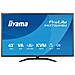 Monitor 42,5" LED Flat X4373UHSU-B2 4K Ultra HD Tempo di risposta 3 ms - Foto miniatura 1