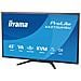 Monitor 42,5" LED Flat X4373UHSU-B2 4K Ultra HD Tempo di risposta 3 ms - Foto miniatura 5