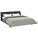 Duvet Invernale Trapuntato Grigio chiaro 220 x 240 cm - Foto miniatura 3