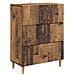 Mobile con Cassetti Legno antico 66 x 34,5 x 90 cm - Foto miniatura 1
