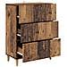 Mobile con Cassetti Legno antico 66 x 34,5 x 90 cm - Foto miniatura 3