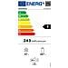Frigorifero Combinato Total No Frost E 304 Lt Silver Sc36nfxde - Foto miniatura 3