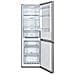 Frigorifero Combinato Total No Frost E 304 Lt Silver Sc36nfxde - Foto miniatura 4