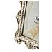 Cornice Portafoto Florence Argento Barocca 15x20 Cm - Foto miniatura 4