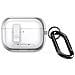 Custodia per AirPods Protective per Apple AirPods Protective - TPU, Trasparente - Foto miniatura 1