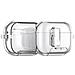 Custodia per AirPods Protective per Apple AirPods Protective - TPU, Trasparente - Foto miniatura 3
