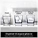 InstaView GSGV81PYLL Frigorifero Side-by-Side, Classe E, 635L, Wi-Fi, Senza allaccio, Door Cooling, Prime Silver - Foto miniatura 7