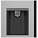 InstaView GSGV81PYLL Frigorifero Side-by-Side, Classe E, 635L, Wi-Fi, Senza allaccio, Door Cooling, Prime Silver - Foto miniatura 9