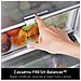 InstaView GSGV81PYLL Frigorifero Side-by-Side, Classe E, 635L, Wi-Fi, Senza allaccio, Door Cooling, Prime Silver - Foto miniatura 12