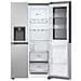 InstaView GSGV81PYLL Frigorifero Side-by-Side, Classe E, 635L, Wi-Fi, Senza allaccio, Door Cooling, Prime Silver - Foto miniatura 13